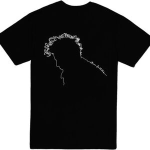 Marc Scibilia Silhouette T-Shirt Women’s Medium